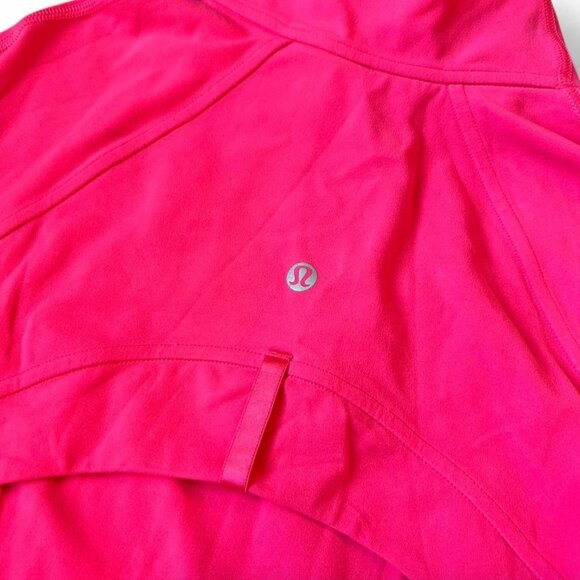 Lululemon Cropped Define Jacket Nulu Pink 4 - Picture 5 of 6